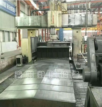 沈陽(yáng)中捷40100mr龍門(mén)式鏜銑加工中心 文安縣美創(chuàng)數(shù)控設(shè)備網(wǎng)絡(luò)銷(xiāo)售部的二手交易新機(jī)遇